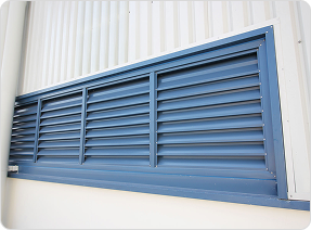 Louver